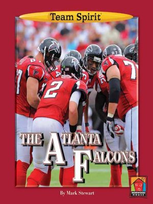 cover image of The Atlanta Falcons